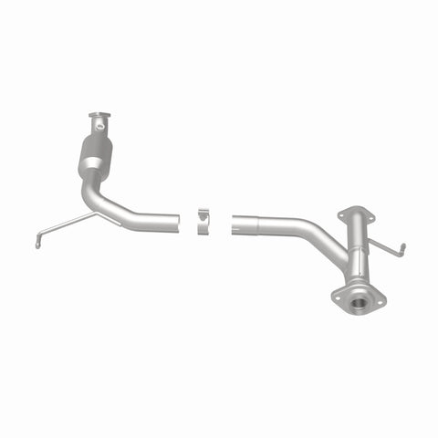 MagnaFlow Converter Direct Fit 05-11 Toyota Tacoma 4.0L - 5491701