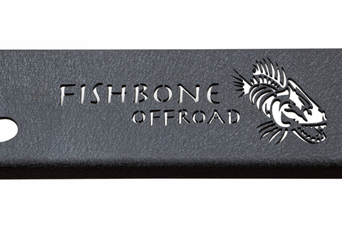 Fishbone Offroad 2020+ Jeep Gladiator JT In-Bed Tire Carrier - FB21213
