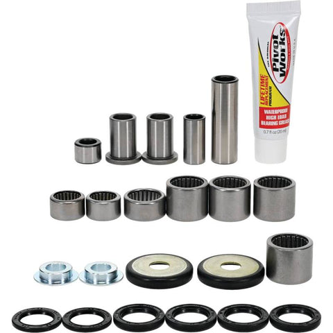 Pivot Works 03-18 Yamaha YZ85 Linkage Bearing Kit - PWLK-Y24-000
