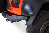 Addictive Desert Designs22-23 Ford Bronco Raptor Bomber Rear Bumper - R260141090103