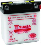 Yuasa YB3L-B Yumicron 12-Volt Battery - YUAM223LB