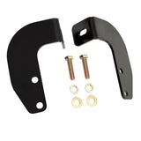 Westin 1999.5-2004 Nissan/Infiniti Pathfinder/QX4 Safari Light Bar Mount Kit - Black - 30-1115
