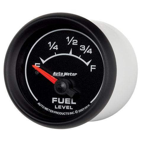 Autometer ES 52.4mm 73-10 ohms Ford Fuel Level Gauge - 5915