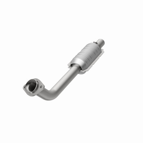 MagnaFlow Direct Fit Catalytic Converter 00-03 BMW X5 4.4L Driver Side OEM - 49571