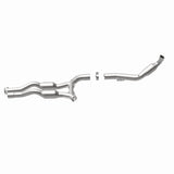 MagnaFlow Direct Fit Catalytic Converter D/S 03-06 Mercedes E55 AMG - 24334