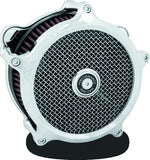 Performance Machine Air Cleaner - Chrome - 0206-2139-CH