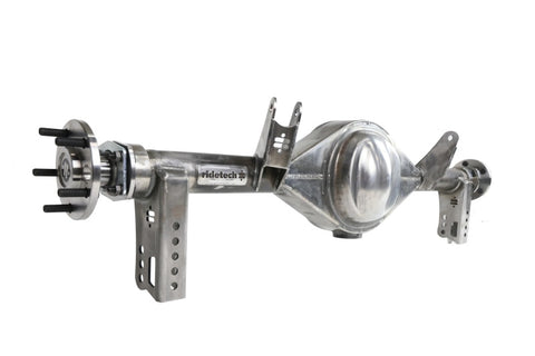 Ridetech 70-81 Chevrolet Camaro / 70-81 Pontiac Firebird Rear Axle Housing Kit - Raw (Stock Width) - 11179680