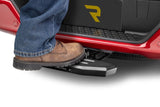 Go Rhino RB30 Slim Hitch Step - 17in. Long / Universal (Fits 2in. Receivers) - Tex. Blk - RB630SPC