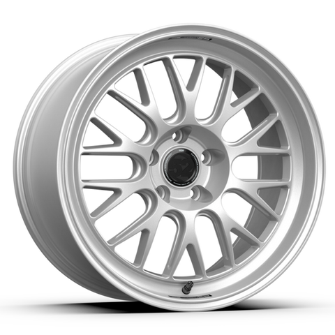 fifteen52 Holeshot RSR 20x9.5 5x120 22mm ET 72.56mm Center Bore Radiant Silver - RSHRS-29552+22