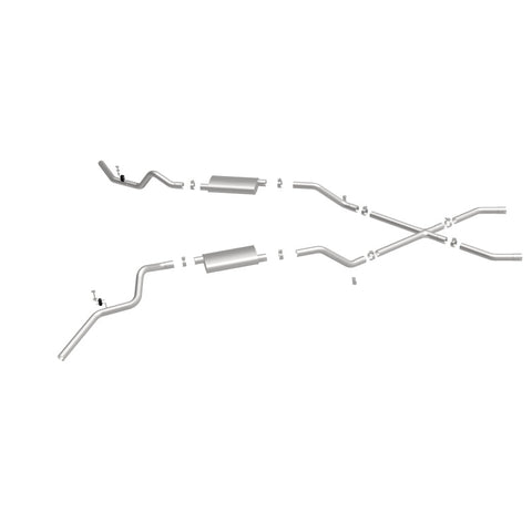 MagnaFlow Sys CB 66-72 GM CST-10/CST-20 - 16643