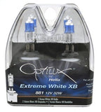 Hella Bulb 881 12V 32W XEN WHT XB (2) - H71071222