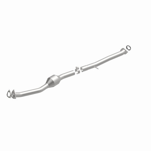 MagnaFlow Direct Fit Catalytic Converter 2011-2013 Forester H4 2.5 OEM Underbody - 52510