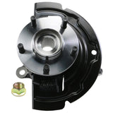 MOOG 02-06 Nissan Altima Front Left Complete Knuckle Assembly - LK009