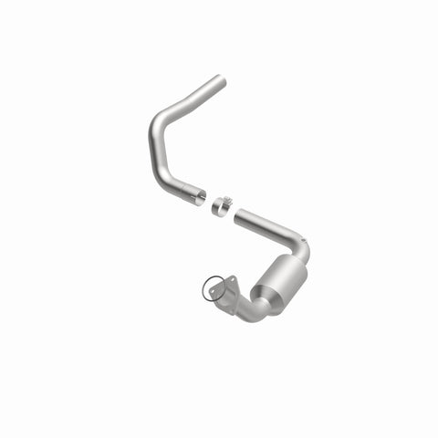 MagnaFlow Catalytic Converter Direct Fit Hummer H2 - 4451218