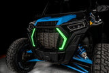 Oracle 19-21 Polaris RZR 1000 Dynamic Surface Mount DRL Signature Light - - Dynamic - 1447-332