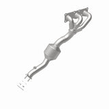 MagnaFlow Direct Fit Catalytic Converter 06-08 BMW Z4 3.0L fr - 51718