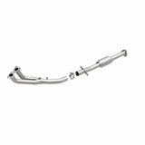 MagnaFlow Direct Fit Catalytic Converter Porsche 86 90 - 23796
