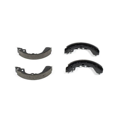 Power Stop 89-92 Daihatsu Charade Rear Autospecialty Brake Shoes - B630