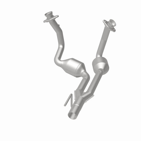 MagnaFlow Direct Fit Catalytic Converter 04 Jeep Grand Cherokee 4.7L - 49074