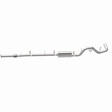 MagnaFlow 2023+ Chevy Colorado NEO Series Cat-Back Exhaust Single Passenger Side Rear Exit - 19649