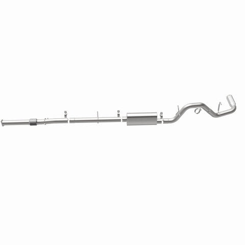 MagnaFlow 2023+ Chevy Colorado NEO Series Cat-Back Exhaust Single Passenger Side Rear Exit - 19649