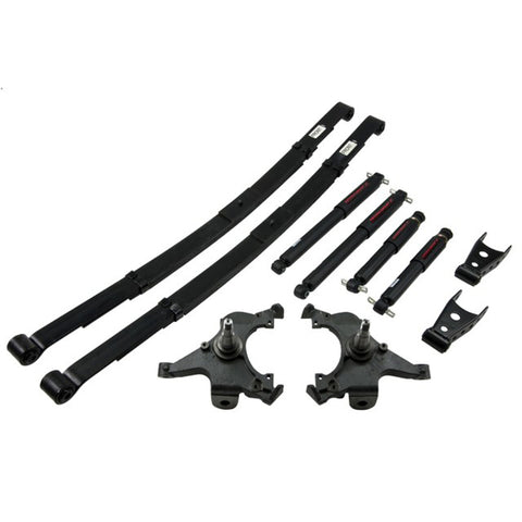 Belltech LOWERING KIT WITH ND2 SHOCKS - 782ND
