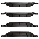 R1 12-20 Lincoln Mark Lt Rear Super Duty Brake Pads - 2214-1602-00