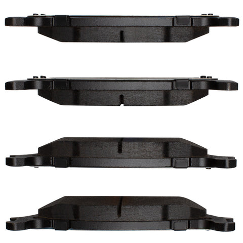 R1 12-20 Lincoln Mark Lt Rear Super Duty Brake Pads - 2214-1602-00