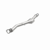 MagnaFlow Direct Fit Catalytic Converter 12-14 Subaru Impreza 2.5L / 15-16 WRX STI - 5421012