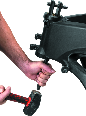 BikeMaster Steering Stem Bearing Removal Tool - 152205