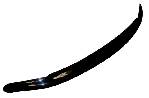 AVS 11-13 Honda Odyssey High Profile Bugflector II Hood Shield - Smoke - 25237