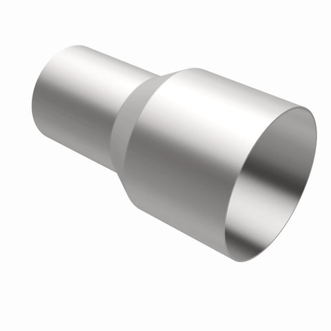 MagnaFlow 2.5in-4in Stainless Steel Transition 7in Long - 10763