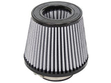 aFe POWER Takeda Pro DRY S Universal Air Filter 3F x 6B x 4-1/2T (INV) x 5H in - TF-9025D