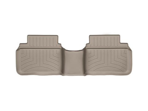 WeatherTech 13+ Nissan Altima Rear FloorLiner - Tan - 454662