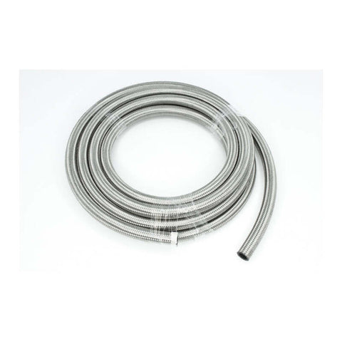 DeatschWerks 10AN SS Double Braided CPE Hose 20 Feet - 6-02-0814-20