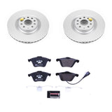 Power Stop 09-11 Volkswagen CC Front Euro-Stop Brake Kit - ESK5425