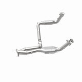 MagnaFlow DF Cat. Conv 02-06 Cadillac Truck. 8 5.3L Dual Conv. Y-Pipe Assy 2wd/Chevy Truck 99-07 - 51097