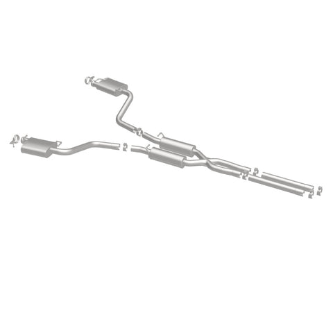 MagnaFlow SYS C/B 09 Challenger R/T OEM tip - 16514
