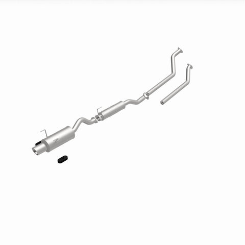 MagnaFlow Sys C/B 02-03 Acura RSX W/4 Tip - 15783
