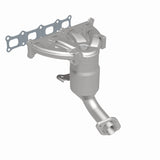 MagnaFlow DF Cat Conv 07 Dodge Caliber 2.4L Manifold AWD/07-10 Jeep Patriot 2.4L Manifold 4WD 49-St - 51260