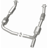 MagnaFlow Direct Fit Catalytic Converter OEM 07-08 Ford E-150 - 5582640