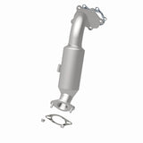 MagnaFlow Direct Fit Catalytic Converter 08-09 Subaru STi front OEM - 49160