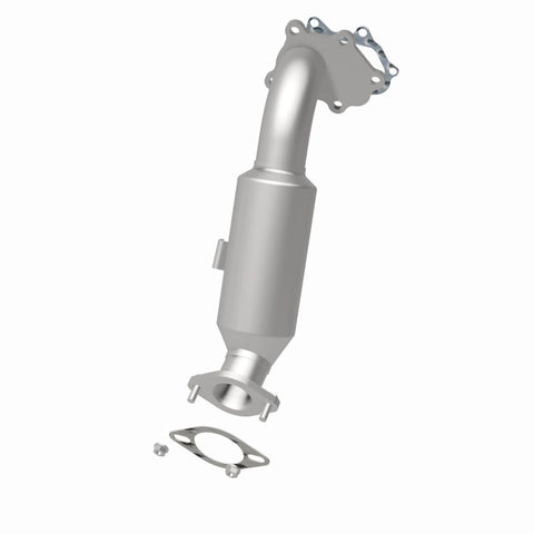 MagnaFlow Direct Fit Catalytic Converter 08-09 Subaru STi front OEM - 49160
