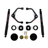 Skyjacker 2012-2018 Ram 1500 4WD 3in UCA Lift Kit w/Rear Black Max B8500 Shocks - R1230PB
