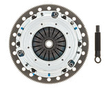 Exedy 2011-17 Mustang 5.0L Organic 23 Teeth 8 Bolt Twin Disc Clutch - ET05SRFD