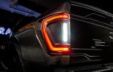 Oracle Lighting 21-24 Ford F-150 Flush Style LED Tail Lights - 5910-504