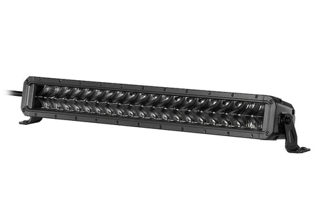 Hella Universal Black Magic 21.5in Tough Double Row Light Bar - Spot & Flood Light - 358197401