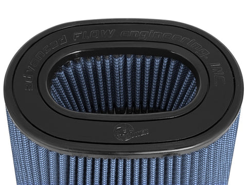 aFe MagnumFLOW Pro 5R OE Replacement Filter 3F (Dual) x (8.25x6.25)B(mt2) x (7.25x5)T x 9H - 24-91115