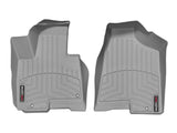 WeatherTech 2014-2015 Hyundai Tucson Front FloorLiner - Grey - 466451