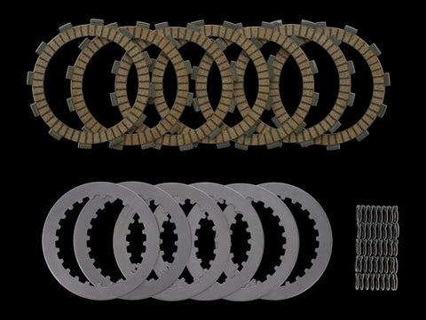 Wiseco 85-99 Honda CR125R Clutch Pack Kit - CPK002